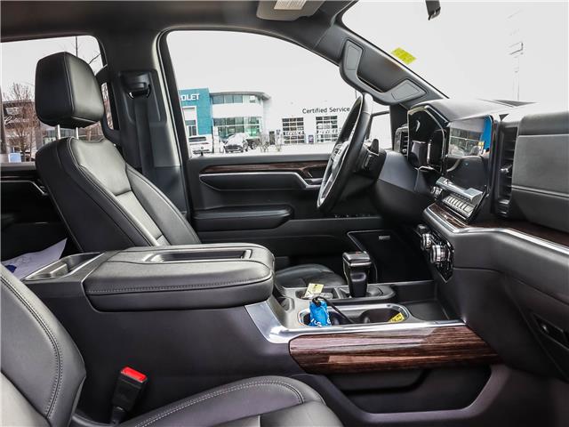 2022 GMC Sierra 1500 Elevation (Stk: 15-U1281) in London - Image 27 of 29