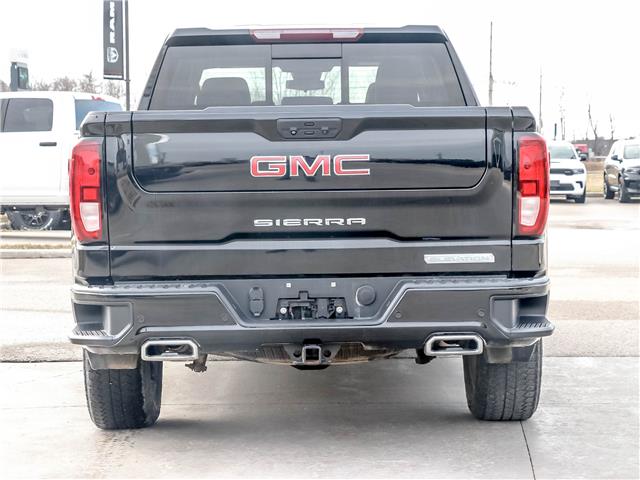 2022 GMC Sierra 1500 Elevation (Stk: 15-U1281) in London - Image 28 of 29
