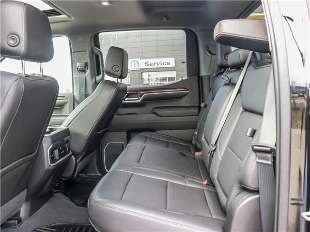 2022 GMC Sierra 1500 Elevation (Stk: 15-U1281) in London - Image 17 of 29