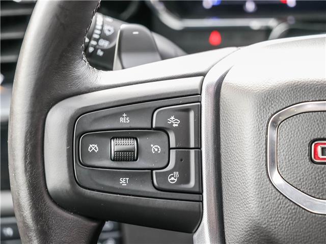 2022 GMC Sierra 1500 Elevation (Stk: 15-U1281) in London - Image 4 of 29