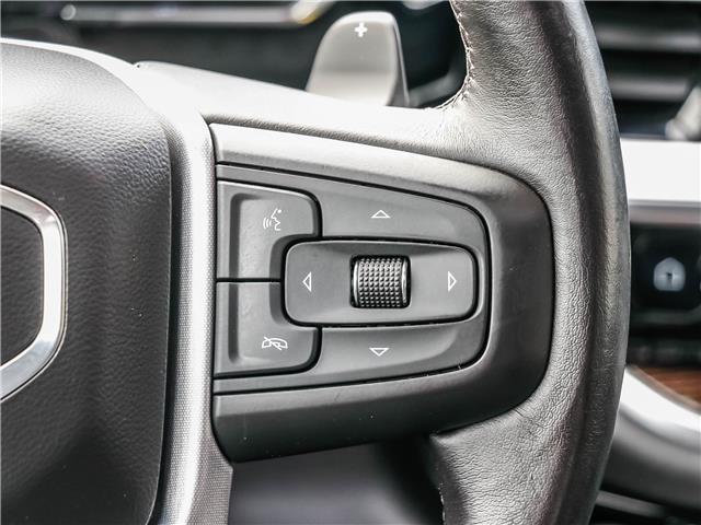2022 GMC Sierra 1500 Elevation (Stk: 15-U1281) in London - Image 5 of 29
