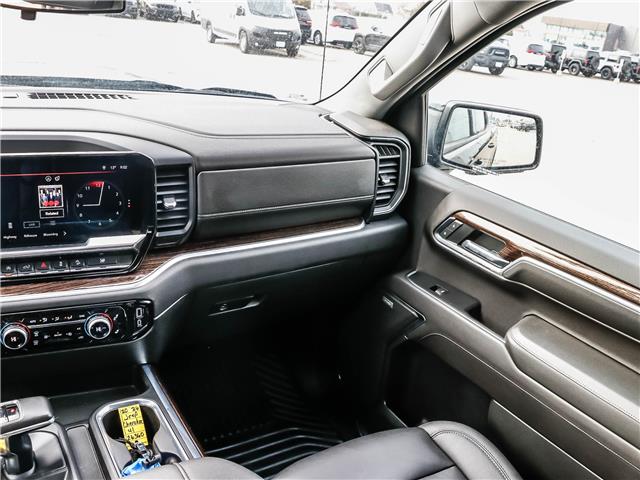 2022 GMC Sierra 1500 Elevation (Stk: 15-U1281) in London - Image 8 of 29