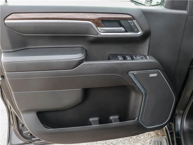 2022 GMC Sierra 1500 Elevation (Stk: 15-U1281) in London - Image 12 of 29