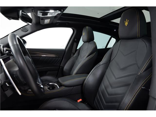 2023 Maserati Grecale Modena (Stk: UC2285) in Calgary - Image 11 of 28