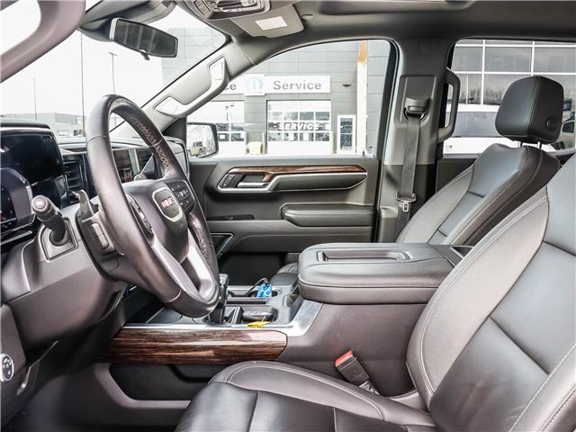 2022 GMC Sierra 1500 Elevation (Stk: 15-U1281) in London - Image 14 of 29