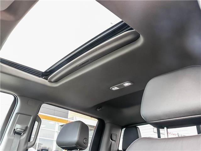 2022 GMC Sierra 1500 Elevation (Stk: 15-U1281) in London - Image 16 of 29