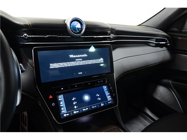 2023 Maserati Grecale Modena (Stk: UC2285) in Calgary - Image 16 of 28