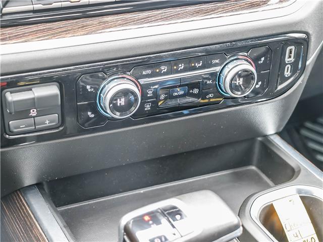 2022 GMC Sierra 1500 Elevation (Stk: 15-U1281) in London - Image 20 of 29