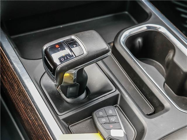 2022 GMC Sierra 1500 Elevation (Stk: 15-U1281) in London - Image 21 of 29
