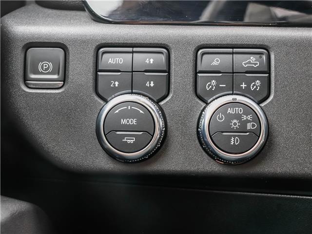 2022 GMC Sierra 1500 Elevation (Stk: 15-U1281) in London - Image 23 of 29