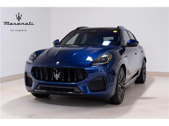 2023 Maserati Grecale Modena (Stk: UC2285) in Calgary - Image 1 of 28