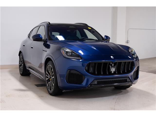 2023 Maserati Grecale Modena (Stk: UC2285) in Calgary - Image 3 of 28