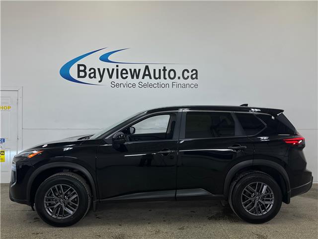 2024 Nissan Rogue S (Stk: 43706J) in Belleville - Image 4 of 30