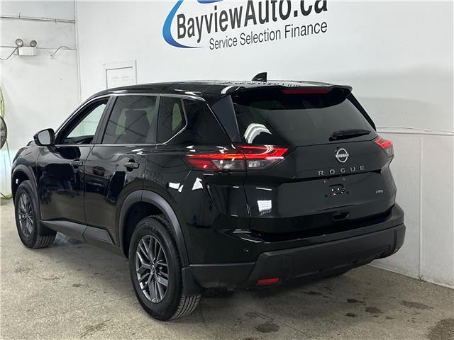 2024 Nissan Rogue S (Stk: 43706J) in Belleville - Image 5 of 30