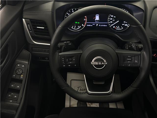 2024 Nissan Rogue S (Stk: 43706J) in Belleville - Image 10 of 30