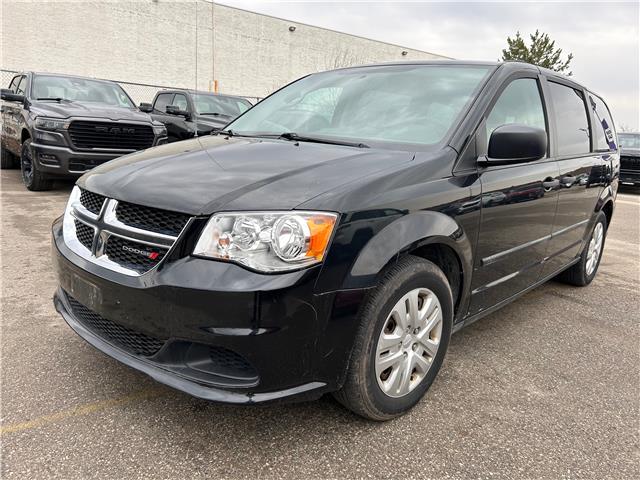 2017 Dodge Grand Caravan CVP/SXT 2C4RDGBG0HR874106 1008 in Kitchener