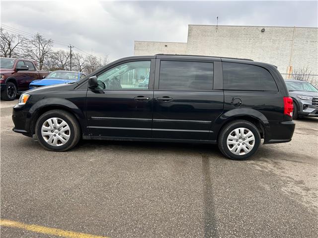 2017 Dodge Grand Caravan CVP/SXT (Stk: 1008) in Kitchener - Image 2 of 8