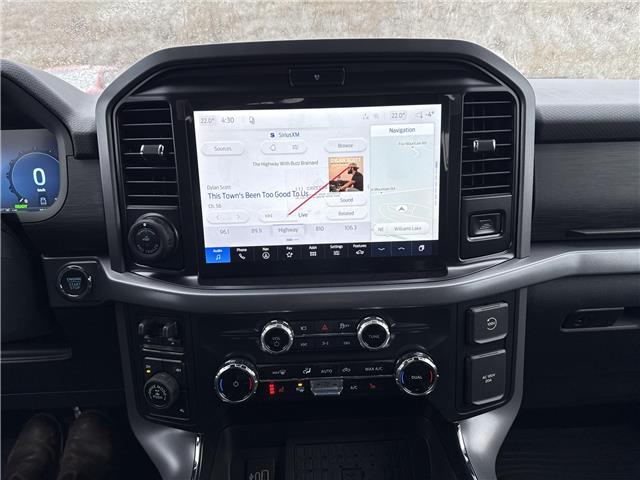 2026 Ford F-150 XLT (Stk: 6T036) in Williams Lake - Image 11 of 12