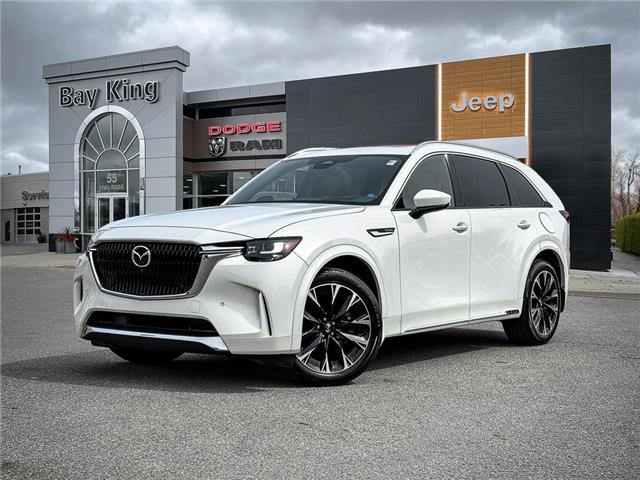 2025 Mazda CX-90 Signature