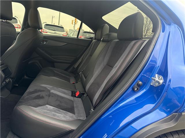 2023 Subaru WRX Sport-tech (Stk: P2190) in Newmarket - Image 8 of 21