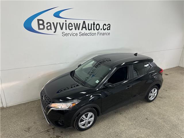 2024 Nissan Kicks S (Stk: 43704J) in Belleville - Image 1 of 28