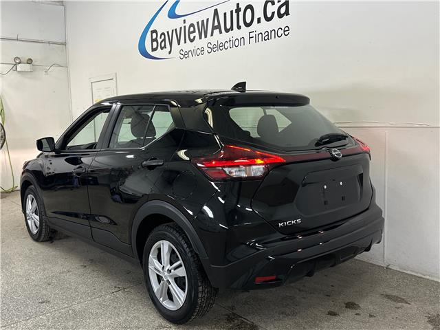 2024 Nissan Kicks S (Stk: 43704J) in Belleville - Image 5 of 28