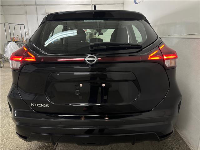 2024 Nissan Kicks S (Stk: 43704J) in Belleville - Image 6 of 28