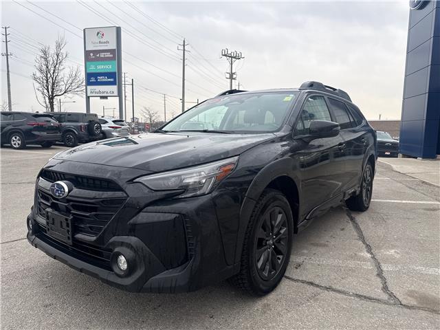 2024 Subaru Outback Onyx (Stk: P2196) in Newmarket - Image 3 of 20