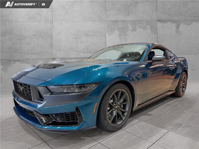 2026 Ford Mustang Dark Horse (Stk: 26M2168) in North Vancouver - Image 1 of 25