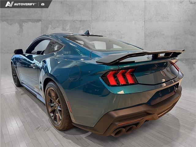 2026 Ford Mustang Dark Horse (Stk: 26M2168) in North Vancouver - Image 4 of 25