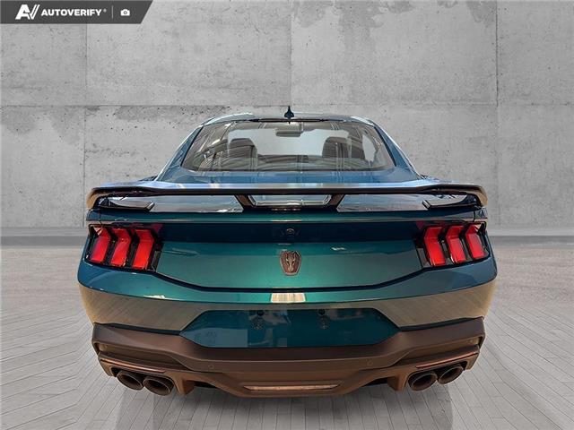 2026 Ford Mustang Dark Horse (Stk: 26M2168) in North Vancouver - Image 5 of 25