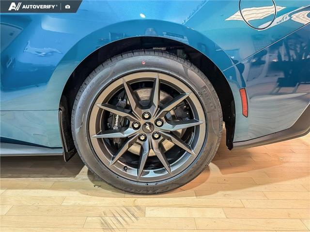 2026 Ford Mustang Dark Horse (Stk: 26M2168) in North Vancouver - Image 6 of 25