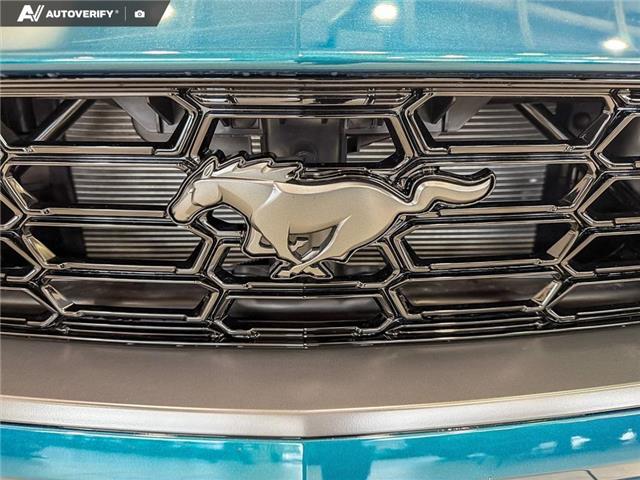 2026 Ford Mustang Dark Horse (Stk: 26M2168) in North Vancouver - Image 9 of 25