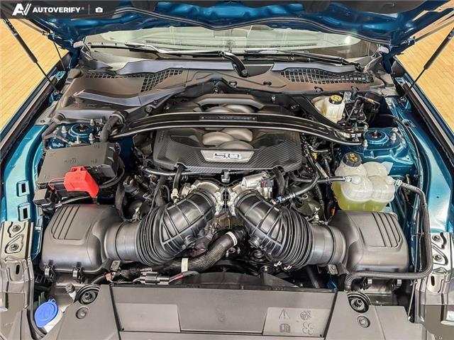 2026 Ford Mustang Dark Horse (Stk: 26M2168) in North Vancouver - Image 10 of 25