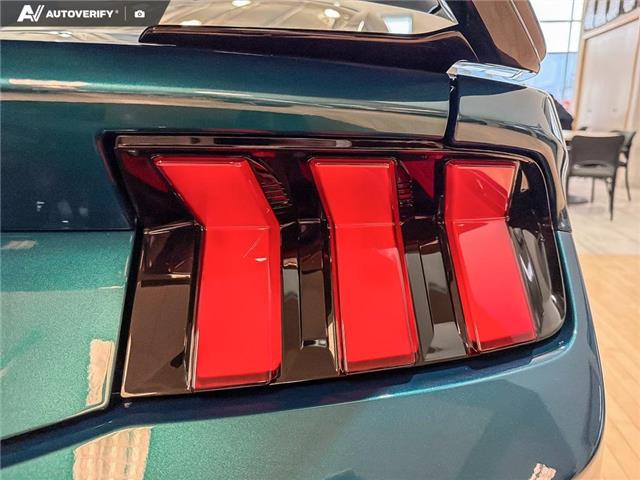 2026 Ford Mustang Dark Horse (Stk: 26M2168) in North Vancouver - Image 11 of 25
