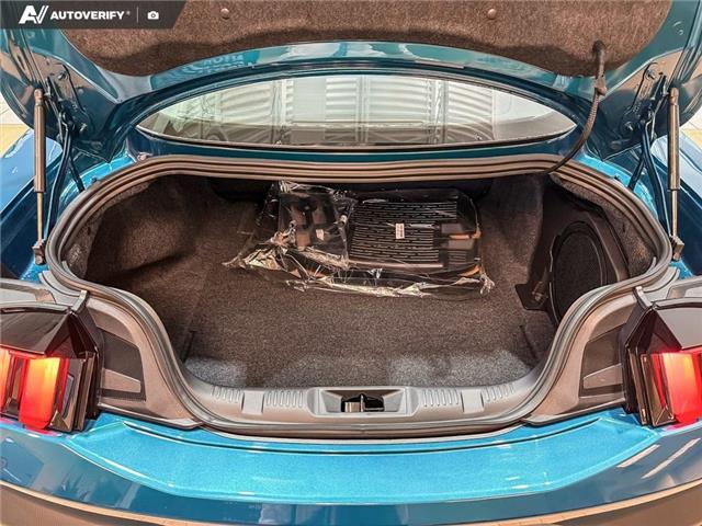 2026 Ford Mustang Dark Horse (Stk: 26M2168) in North Vancouver - Image 12 of 25