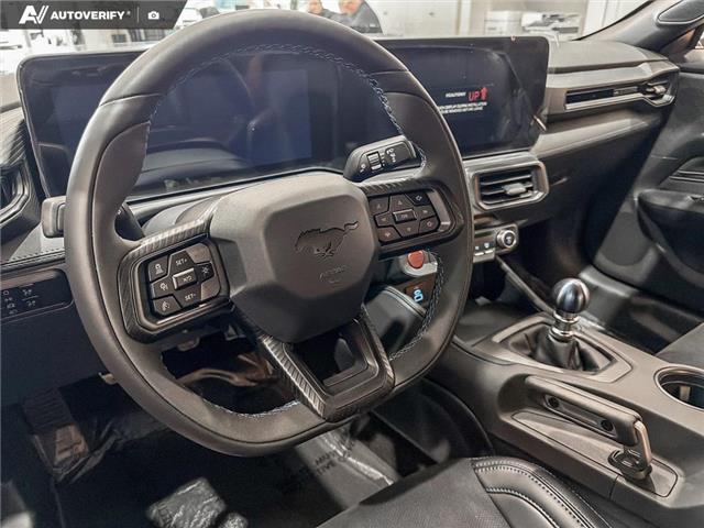 2026 Ford Mustang Dark Horse (Stk: 26M2168) in North Vancouver - Image 13 of 25