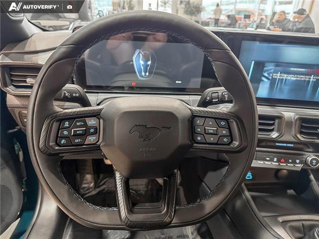 2026 Ford Mustang Dark Horse (Stk: 26M2168) in North Vancouver - Image 14 of 25