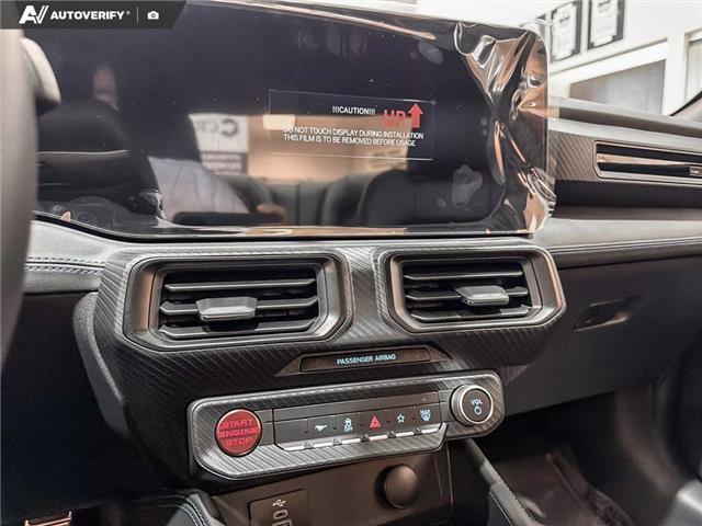 2026 Ford Mustang Dark Horse (Stk: 26M2168) in North Vancouver - Image 19 of 25