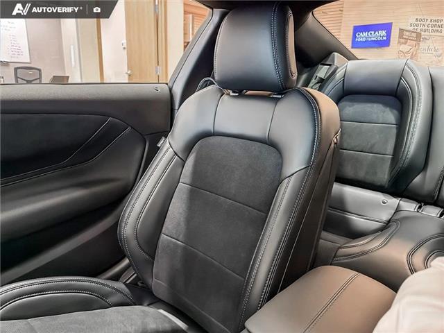 2026 Ford Mustang Dark Horse (Stk: 26M2168) in North Vancouver - Image 20 of 25