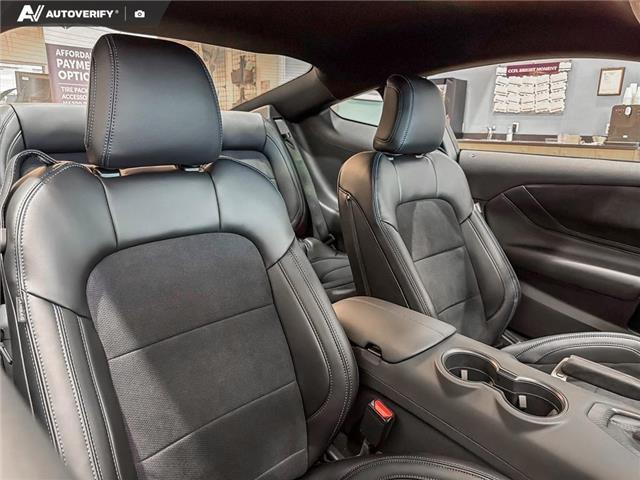 2026 Ford Mustang Dark Horse (Stk: 26M2168) in North Vancouver - Image 22 of 25