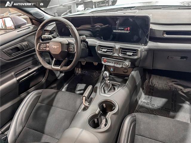 2026 Ford Mustang Dark Horse (Stk: 26M2168) in North Vancouver - Image 24 of 25