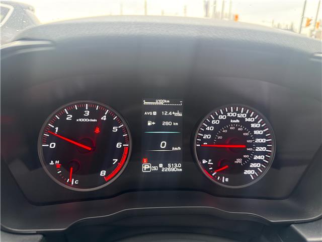 2023 Subaru WRX Sport-tech (Stk: P2190) in Newmarket - Image 21 of 21