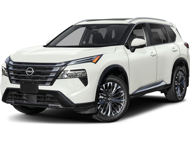 2026 Nissan Rogue Platinum (Stk: 226-111) in North Bay - Image 1 of 1