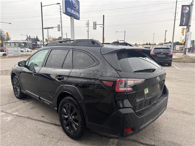 2024 Subaru Outback Onyx (Stk: P2196) in Newmarket - Image 6 of 20