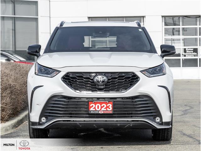 2023 Toyota Highlander XSE (Stk: 514579) in Milton - Image 2 of 28