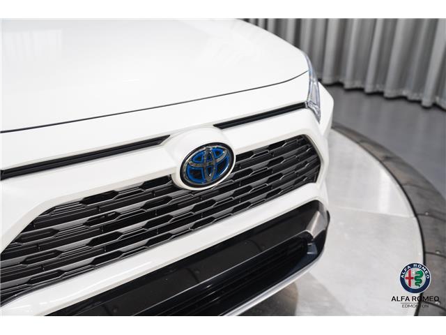 2019 Toyota RAV4 Hybrid XLE (Stk: AB128A) in Edmonton - Image 21 of 24