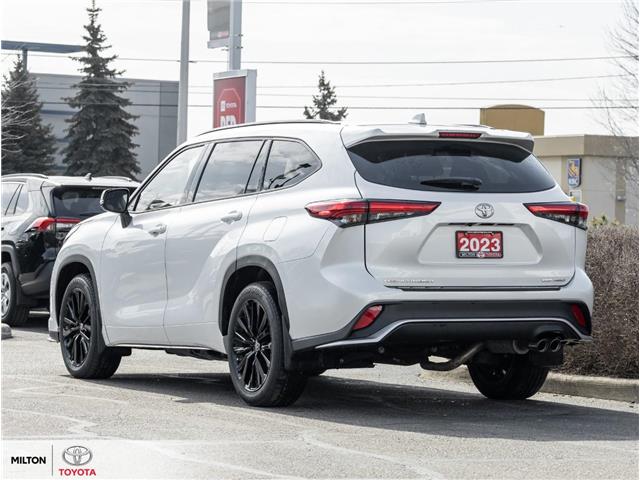 2023 Toyota Highlander XSE (Stk: 514579) in Milton - Image 5 of 28