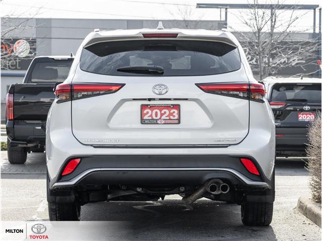 2023 Toyota Highlander XSE (Stk: 514579) in Milton - Image 6 of 28
