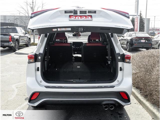 2023 Toyota Highlander XSE (Stk: 514579) in Milton - Image 7 of 28